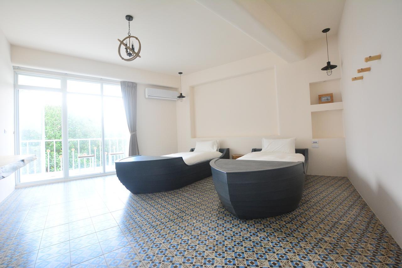 Mare Cielo Bed and Breakfast Xiaoliuqiu Εξωτερικό φωτογραφία